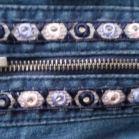 DENIM JACKET - Picture 3 of 6